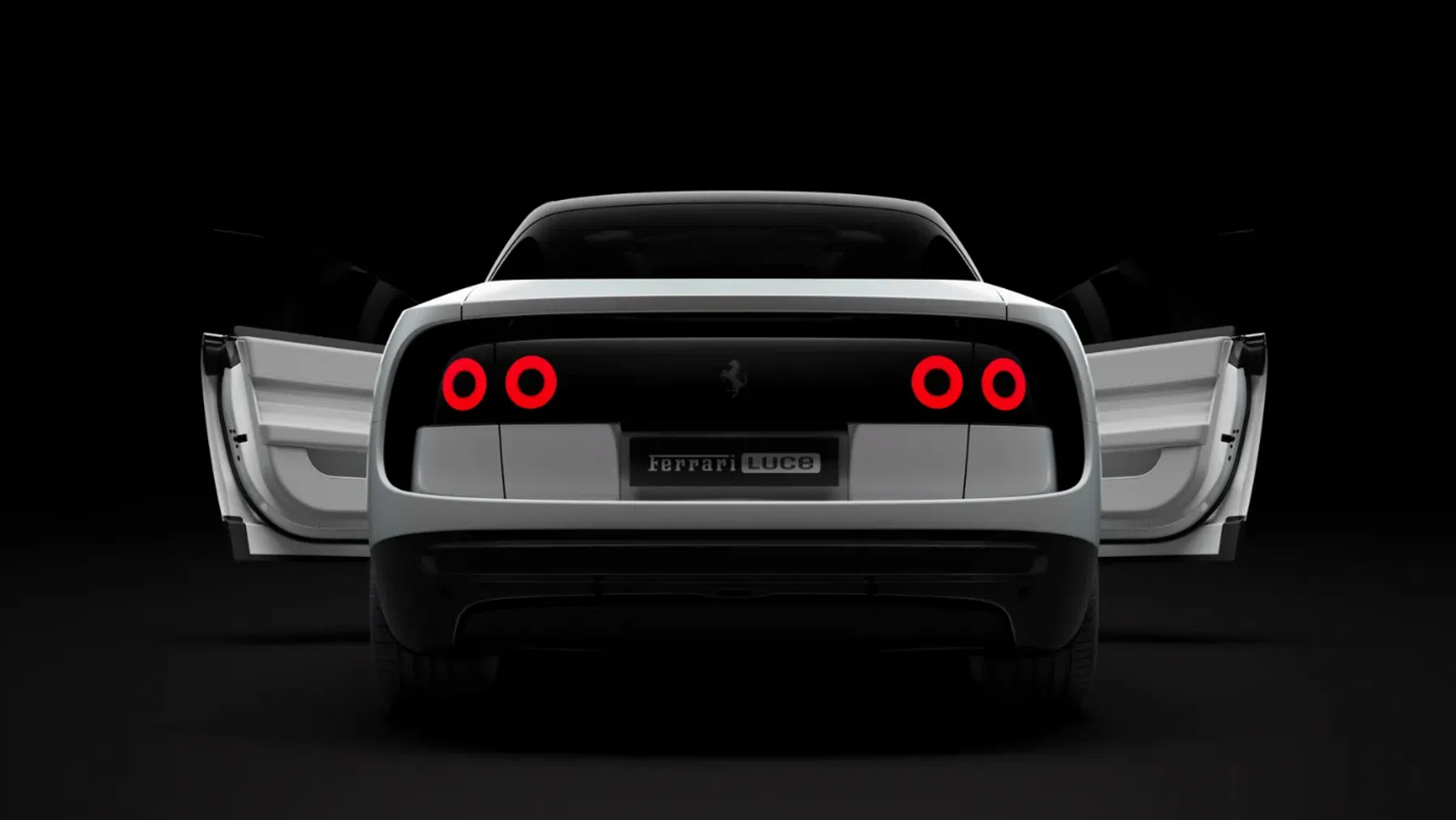 Ferrari luce